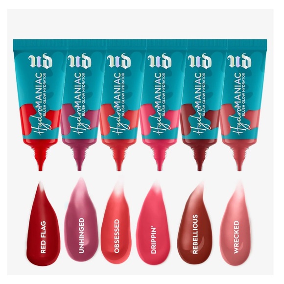 **URBAN DECAY BLUSH** - Picture 6 of 9